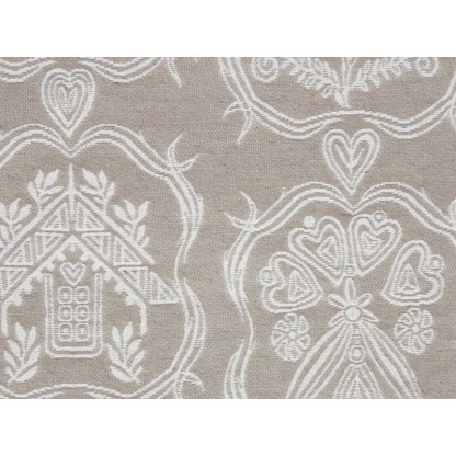 Ткани для стен l'Opificio ALPAGE STEMMI