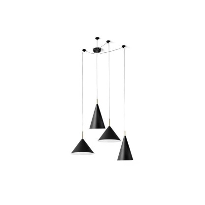 Подвесные светильники Miloox SAMOI 4