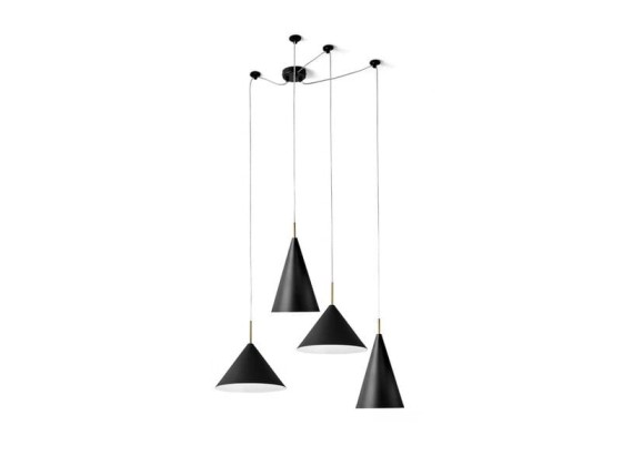 Подвесные светильники Miloox SAMOI 4