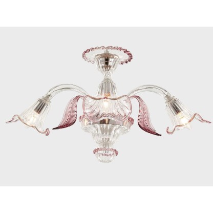 Потолочные светильники Sogni Di Cristallo AFRODITE