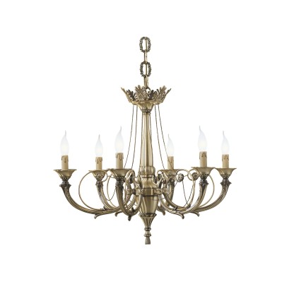 Подвесные светильники Possoni Illuminazione GINEVRA 858/6