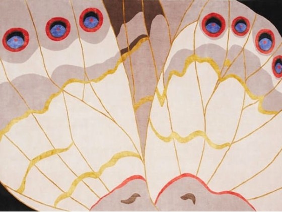 Ковер Deirdre Dyson PAPILLON