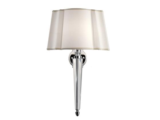 Бра - настенная лампа Devon&Devon CRYSTAL