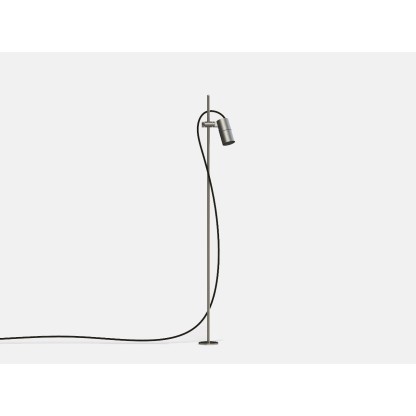 Уличный торшер Lucifero's IFERROSI - PALO H700-36