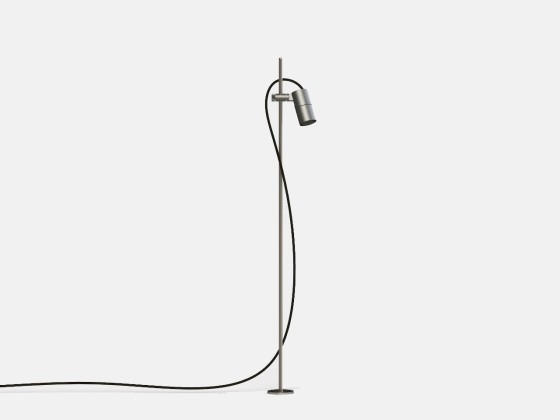 Уличный торшер Lucifero's IFERROSI - PALO H700-36