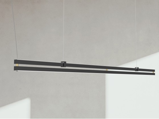 Подвесные светильники Andcosta DUPLO S1980