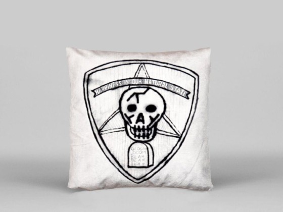 Диванные подушки HENZEL STUDIO UNTITLED - ART29