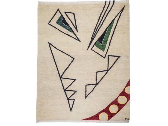 Ковер  Carpets CC by Cecilia Setterdahl ANGRY