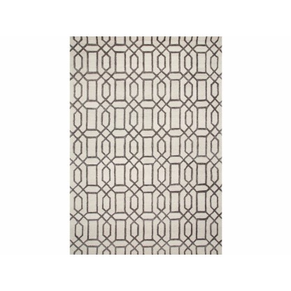 Ковер Jaipur Rugs BELLEVUE TAQ-232 Antique white/Liquorice