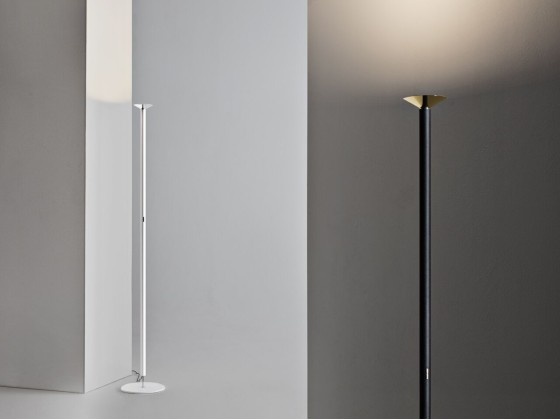 Напольный светильник Stilnovo LUNA