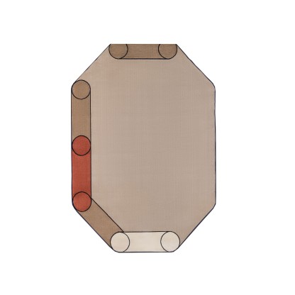 Ковер Shishka Project BICYCLE CHAIN