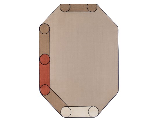 Ковер Shishka Project BICYCLE CHAIN