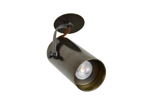 Потолочные светильники Authentage Lighting TUBELUM DISC WITH SPRINGS