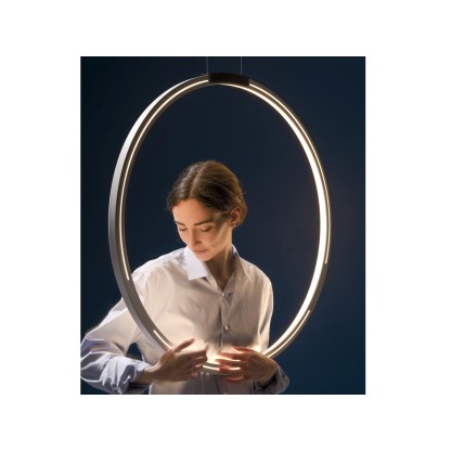 Подвесные светильники Martinelli Luce LUNAOP SLIM VERTICAL