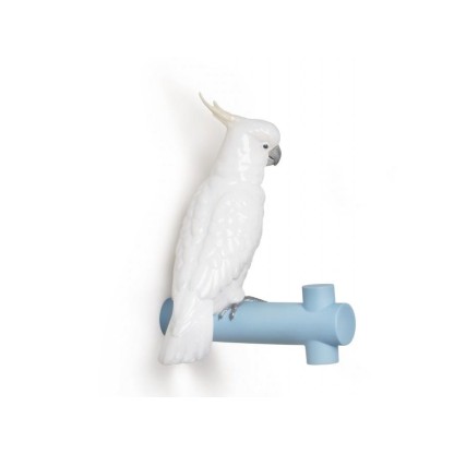 Вешалка для одежды Lladro PARROT HANG II
