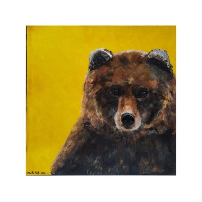 Картина ICI ET LA BEAR