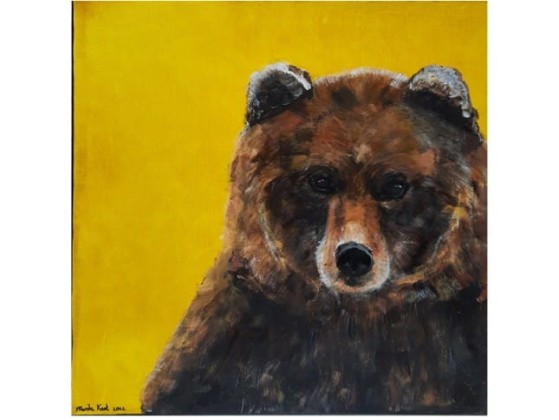 Картина ICI ET LA BEAR