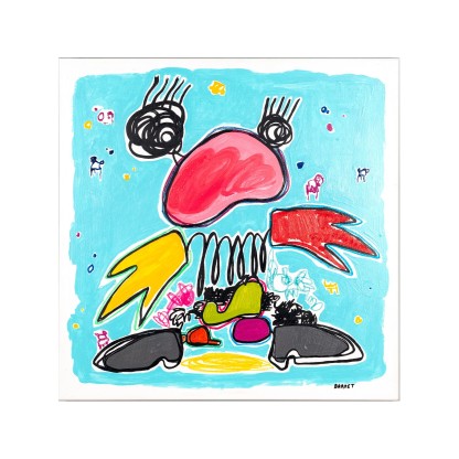 Картина NOVOCUADRO ART COMPANY KOLORENTUM VII