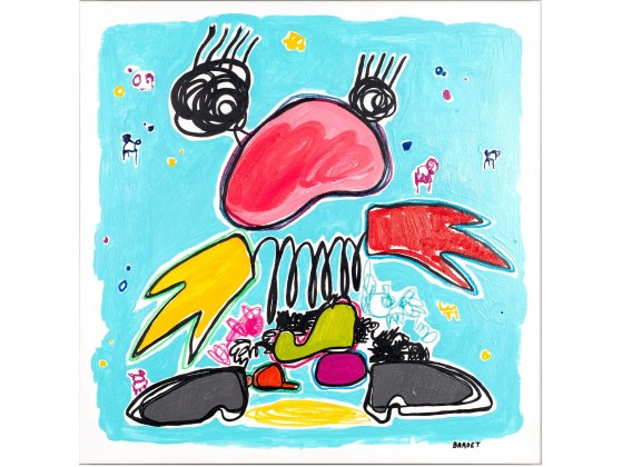 Картина NOVOCUADRO ART COMPANY KOLORENTUM VII