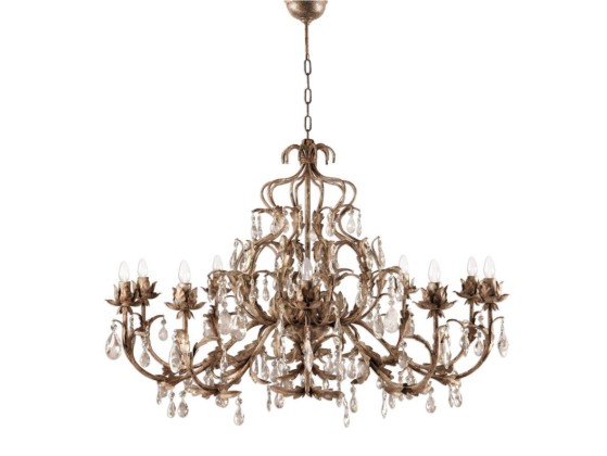 Подвесные светильники Abrissi CHARLOTTE