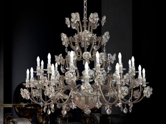 Подвесные светильники Mechini L290