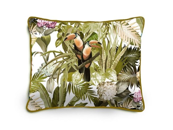 Диванные подушки Aldeco BLOOMING Natural Sunshine