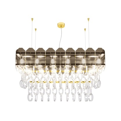 Подвесные светильники BRUNO ZAMPA TWIN