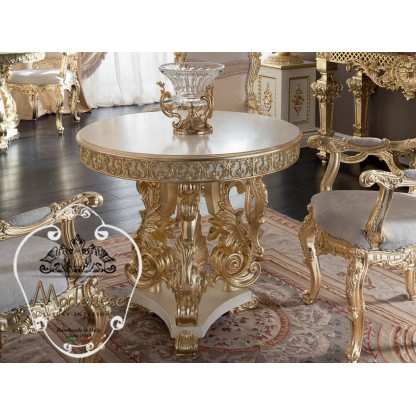 Стол Modenese Luxury Interiors 15102