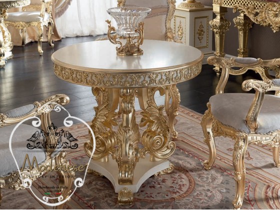 Стол Modenese Luxury Interiors 15102