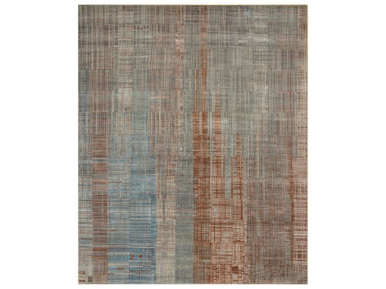 Ковер Jaipur Rugs UNSTRING SRB-701 Ashwood/Copper Tan