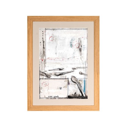 Картина NOVOCUADRO ART COMPANY CUCHARILLAS