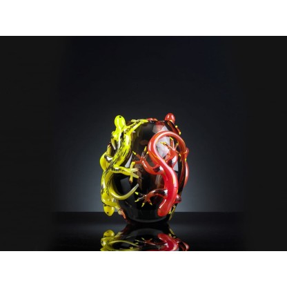 Ваза VGnewtrend SMALL 4 GECKOS