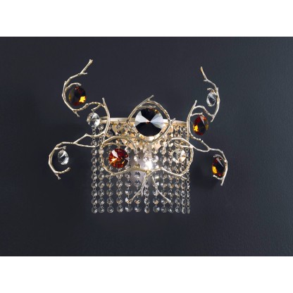 Бра - настенная лампа Serip DIAMOND DYNASTES MAYA