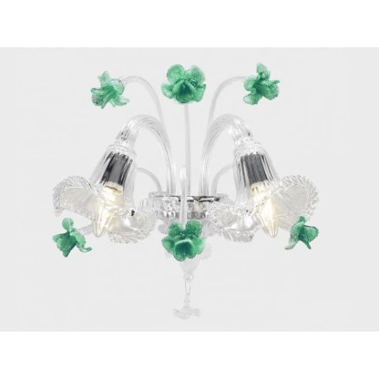 Бра - настенная лампа Sogni Di Cristallo EURIDICE ORIGINAL EDITION