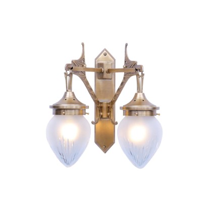 Бра - настенная лампа Patinas Lighting LISBON II