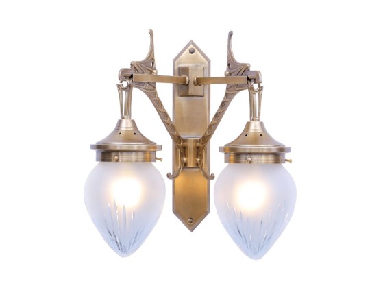 Бра - настенная лампа Patinas Lighting LISBON II