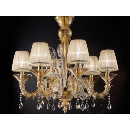 Подвесные светильники Simone Cenedese REZZONICO 6L