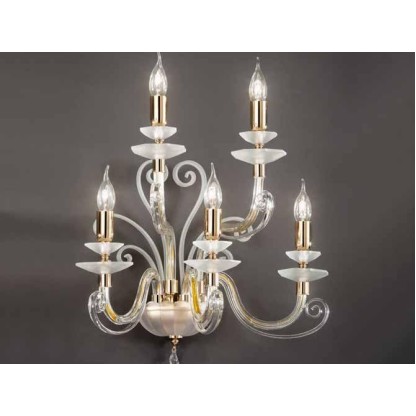 Бра - настенная лампа Euroluce Lampadari ALICANTE CHARM A5