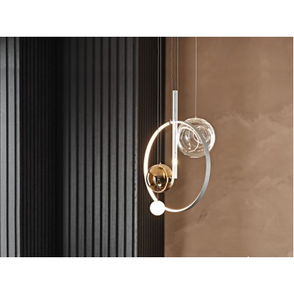 Подвесные светильники Cattelan Italia BIARRITZ