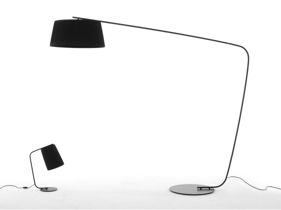 Напольный светильник Tonin Casa RIVALTO