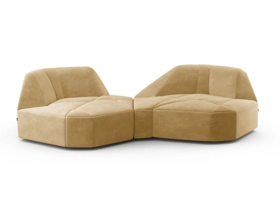 Диван FID Paris CRYSTAL GRAND