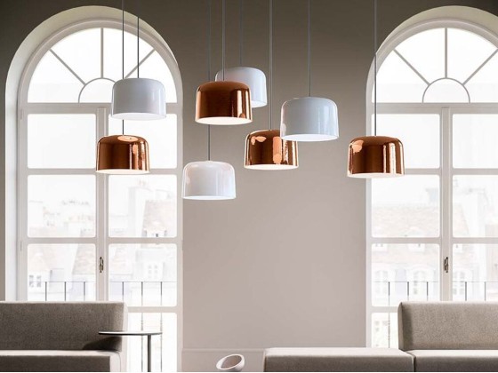 Подвесные светильники Quadrifoglio Group ADD