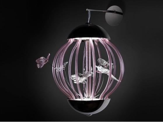 Бра - настенная лампа MULTIFORME CAGE