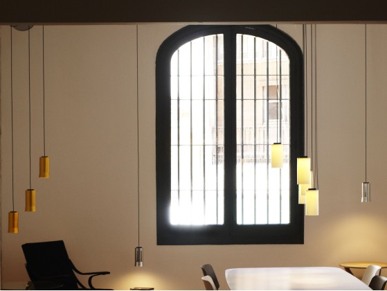 Подвесные светильники Santa & Cole CIRIO MLTIPLE