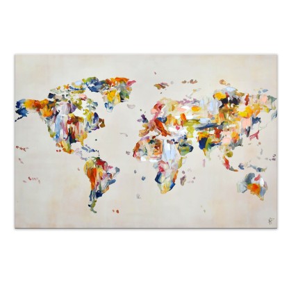 Печать на холсте Arte dal Mondo WF050X1