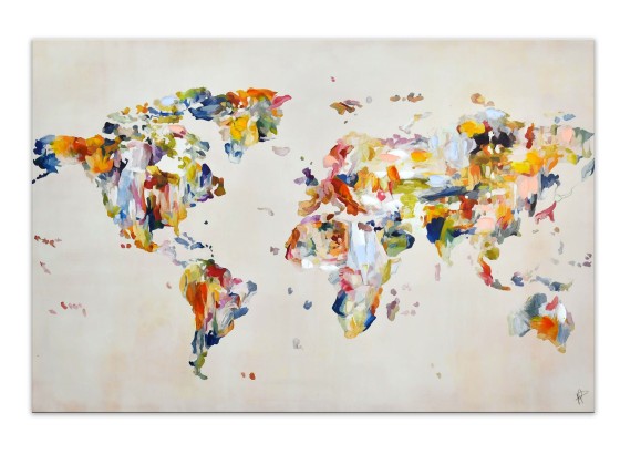 Печать на холсте Arte dal Mondo WF050X1