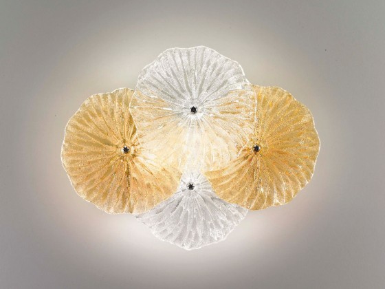 Бра - настенная лампа Zafferano MARIPOSA