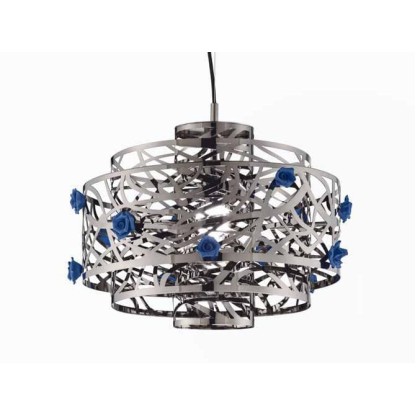 Подвесные светильники Euroluce Lampadari BORA S1 LARGE