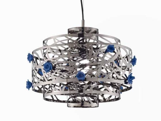 Подвесные светильники Euroluce Lampadari BORA S1 LARGE
