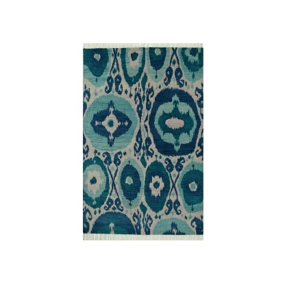 Ковер Jaipur Rugs LCA-02 Antique White/Capri